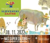 Tradicionalni slovenski zajtrk