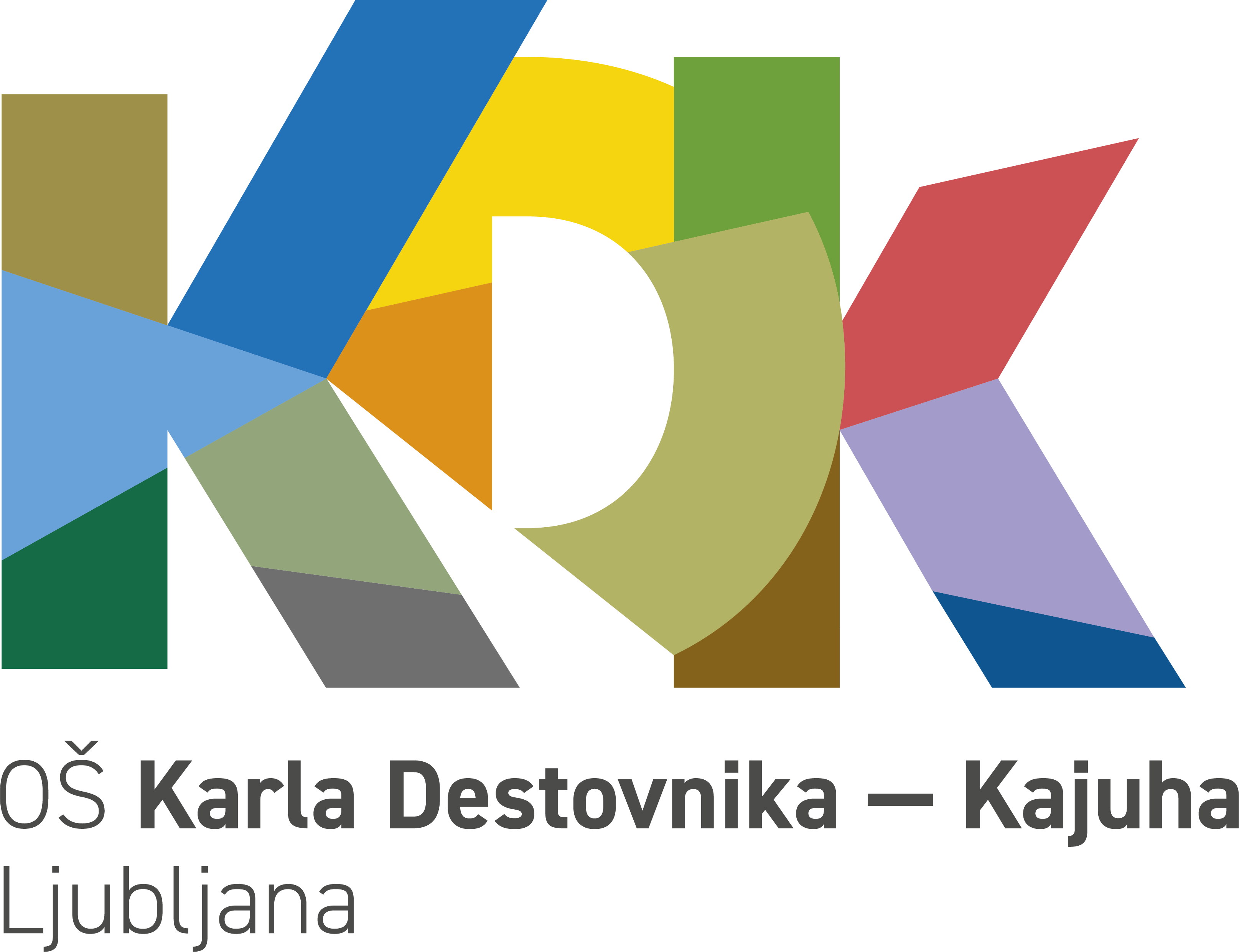Osnovna šola Karla Destovnika-Kajuha, Ljubljana