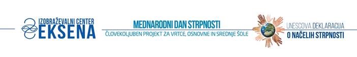 Otvoritev razstave – Mednarodni dan strpnosti