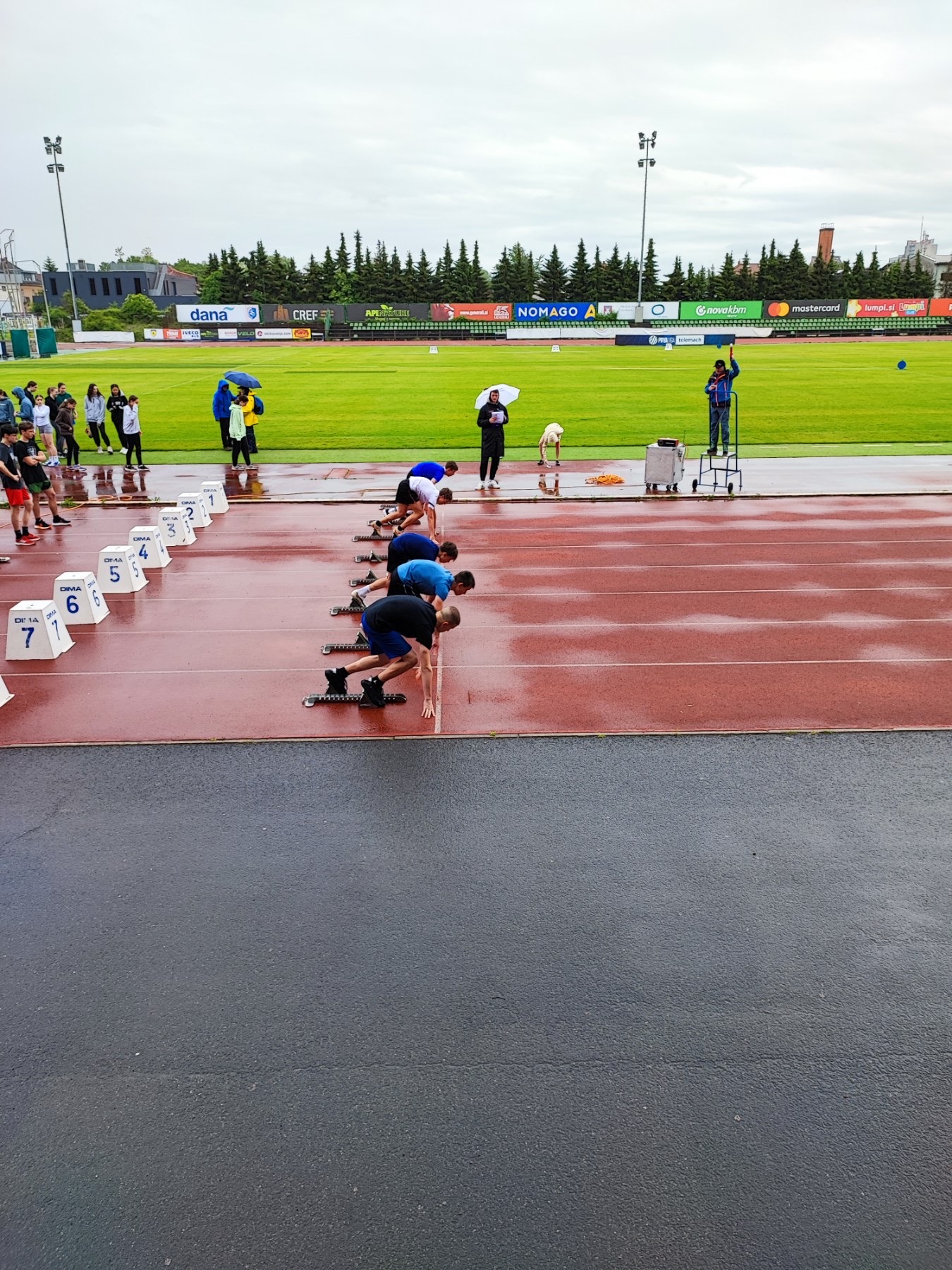 Prvenstvo v malem in velikem atletskem šolskem pokalu