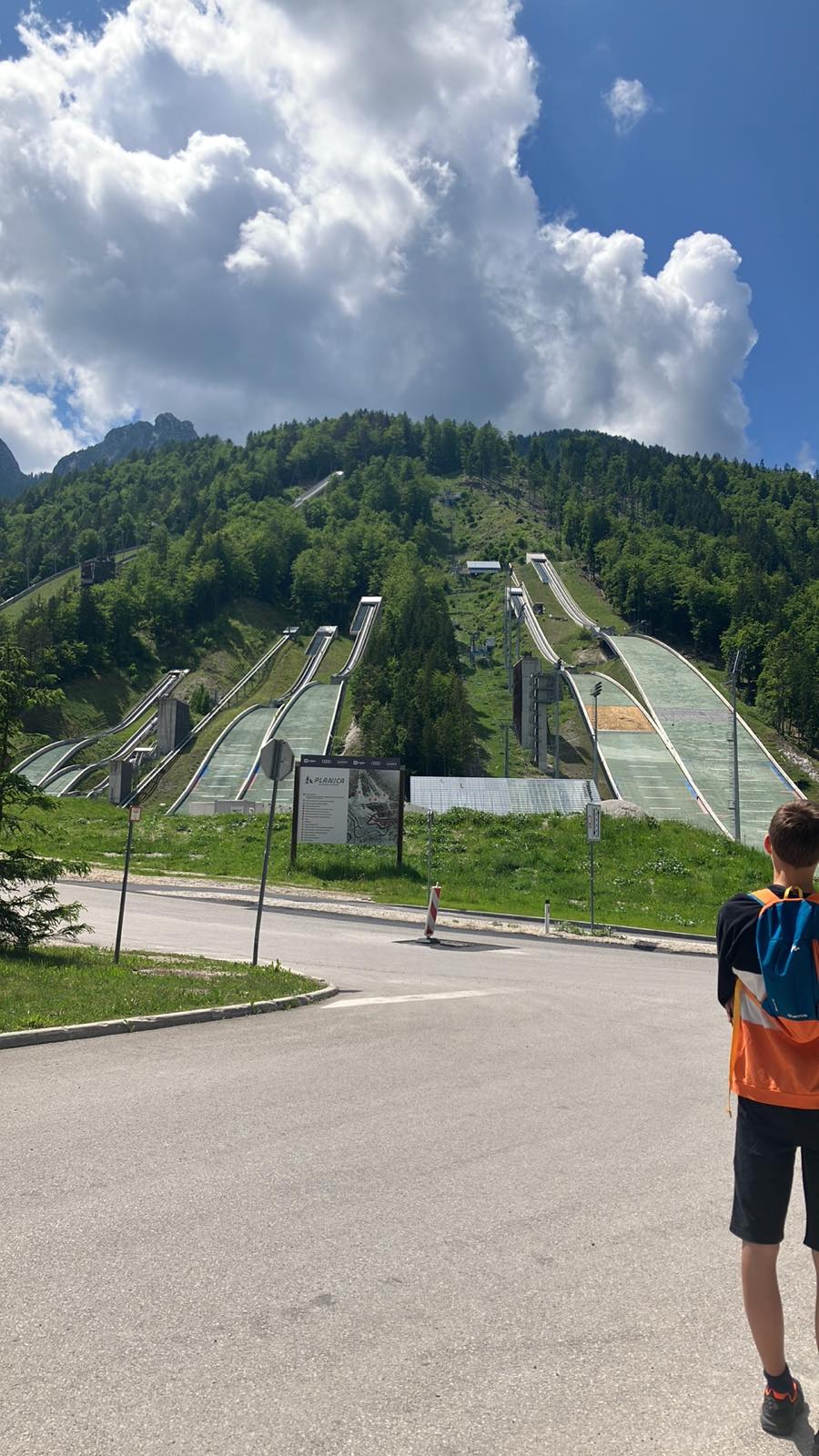 Planica 2. dan