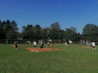 Baseball – športni dan za 7. razred