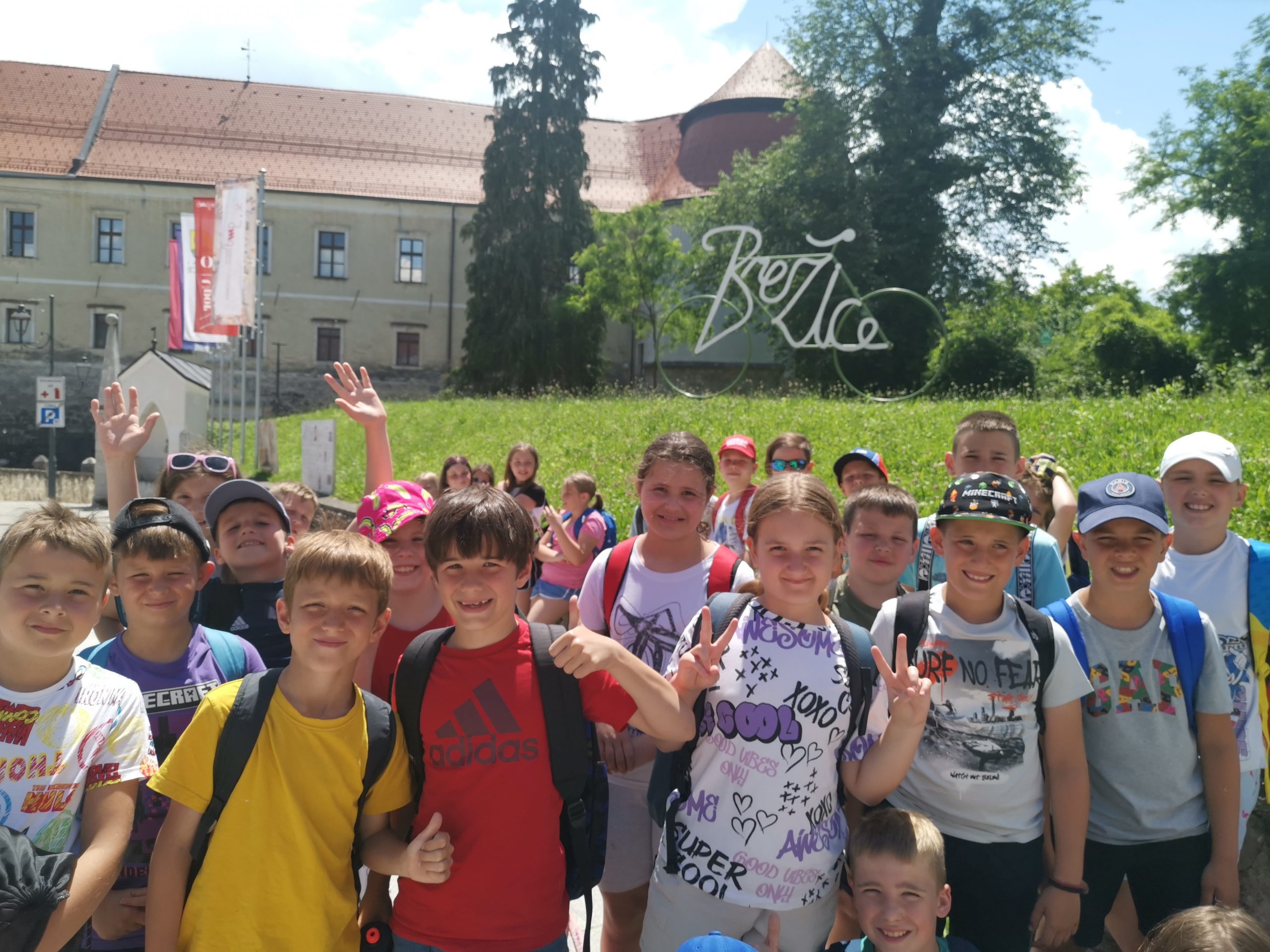 Šola v naravi – 4. razred, 3. dan